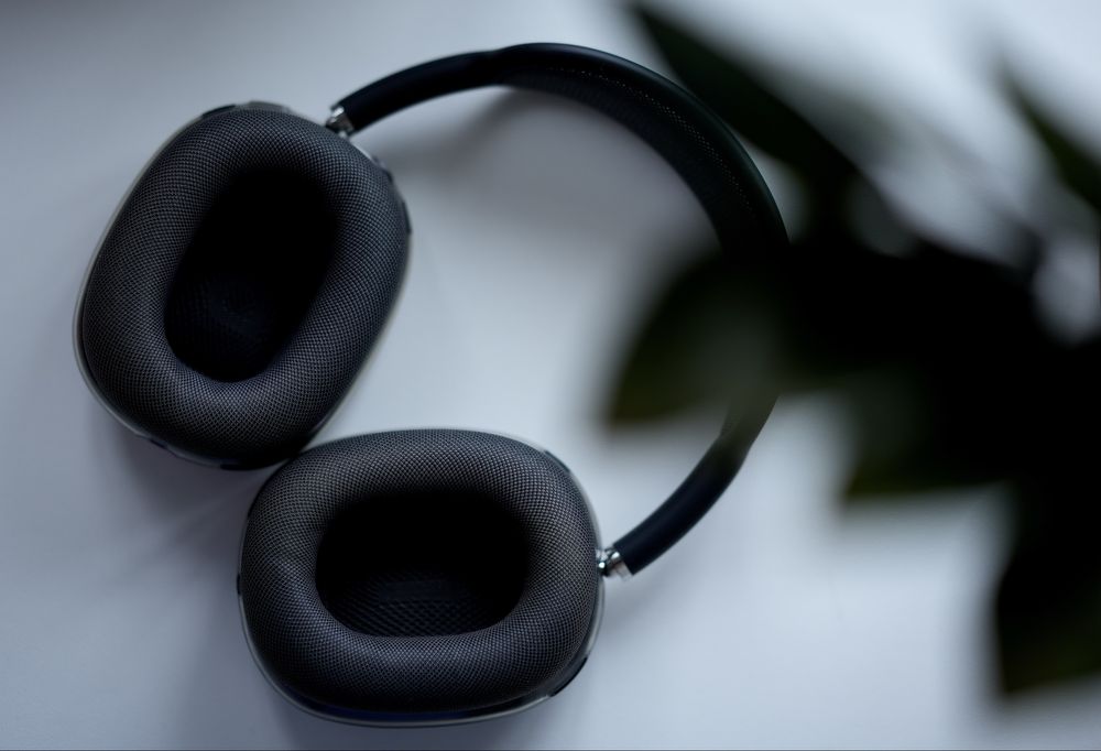 AirPods Max (Space Gray)