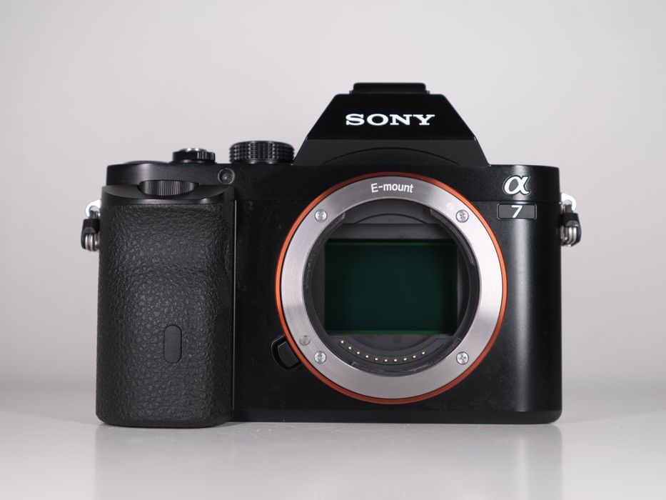 Sony A7 перша версія 27k пробіг + гарантія \ без передоплат