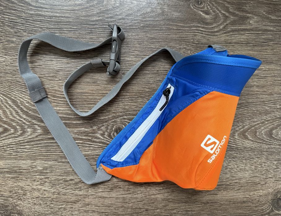 Поясна сумка Salomon — легка та зручна!