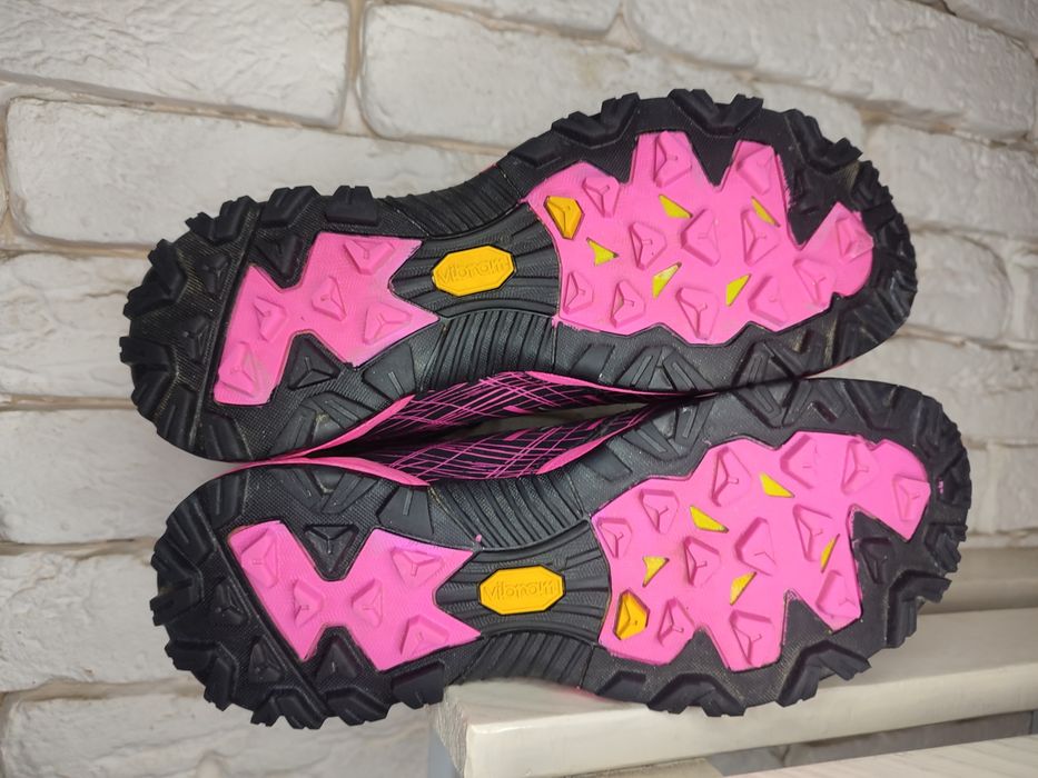 Scarpa Neutron 2 WMN Італія бігові трейлові кросівки 24см