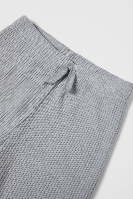 Легінси Zara 104 сірі, 98 рожеві