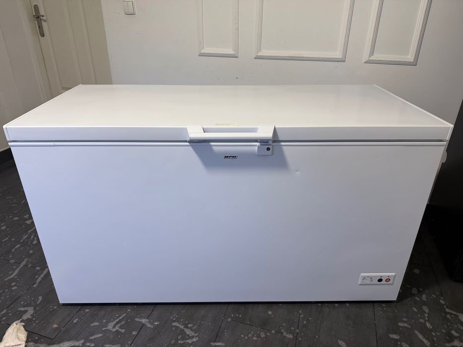 Zamrażarka skrzyniowa