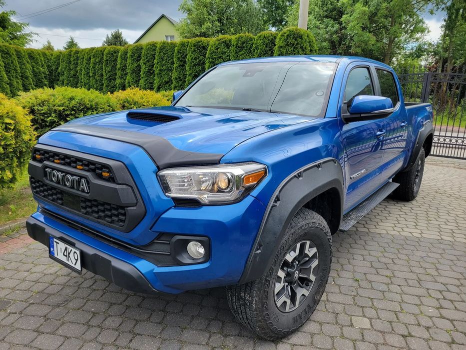 Toyota Tacoma
