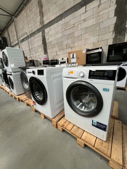 Pralka ładowana od frontu Miele Samsung LG Haier Candy Electrolux Whirlpool