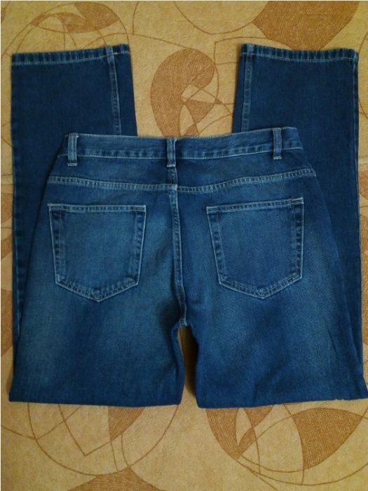 Мужские Джинсы George W32 L32 Оригинал 100% Cotton
