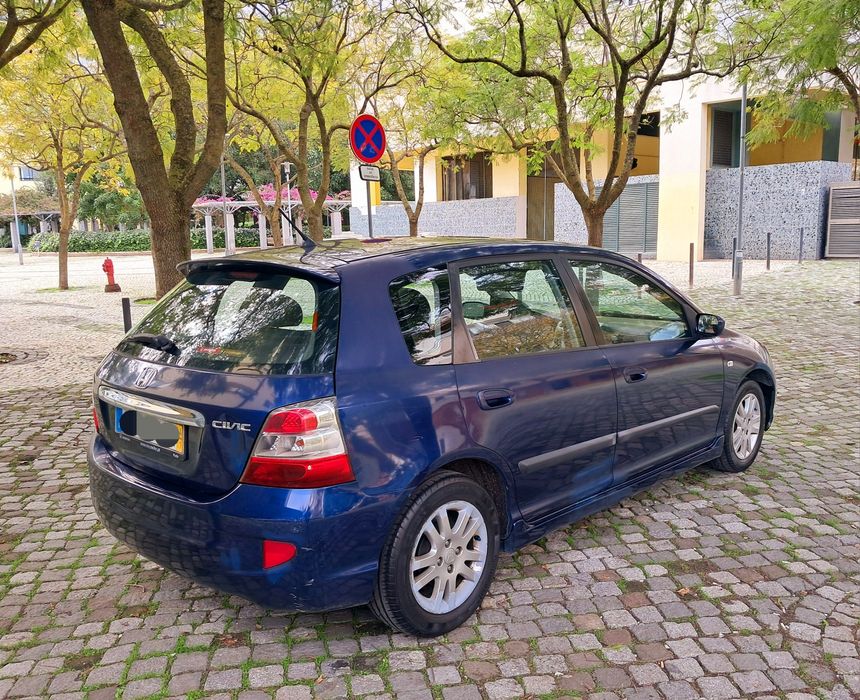 Honda Civic unico dono