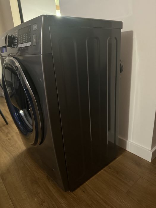 Pralka SAMSUNG WW8NK52E0VX EcoBubble AddWash Slim 8kg 1200 obr