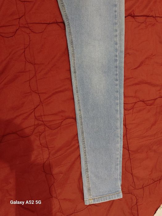 Calças de homem skinny Fit