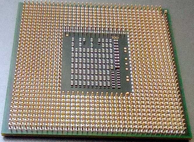 Процесор Intel® Core™ i3-2348M 2,3 ГГц