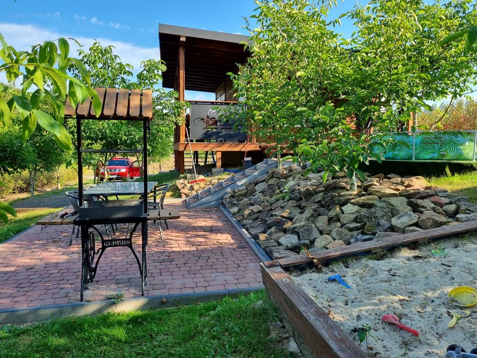 *Góry Świętokrzyskie*2-4 osoby*Wfi*Całoroczny*Bałtów**Sylwestra