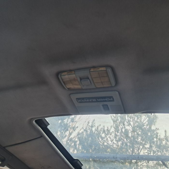 Szyberdach Mitsubishi Pajero