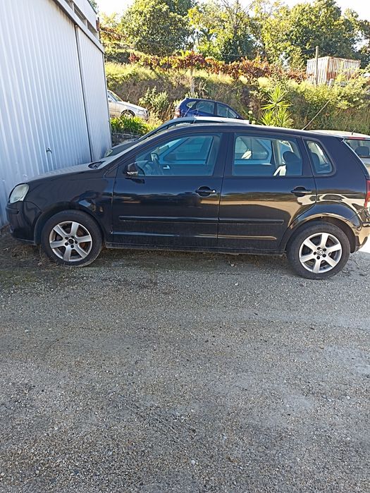 VW polo Ano 2008