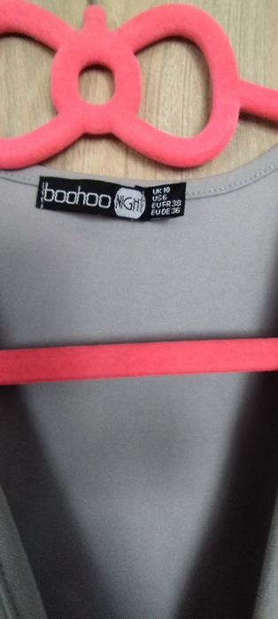Bluzka, top BOOHOO