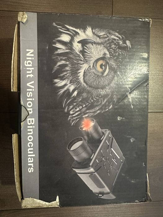 Бінокль нічного бачення NV400 | Ідеальний стан