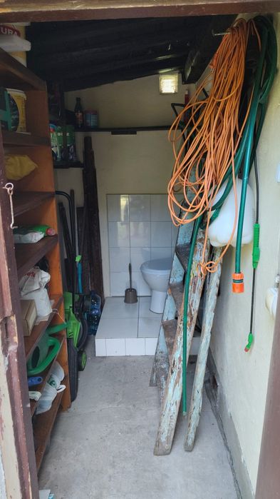 Działka rekreacyjna ROD ul. Solskiego 411m² - Widok 3