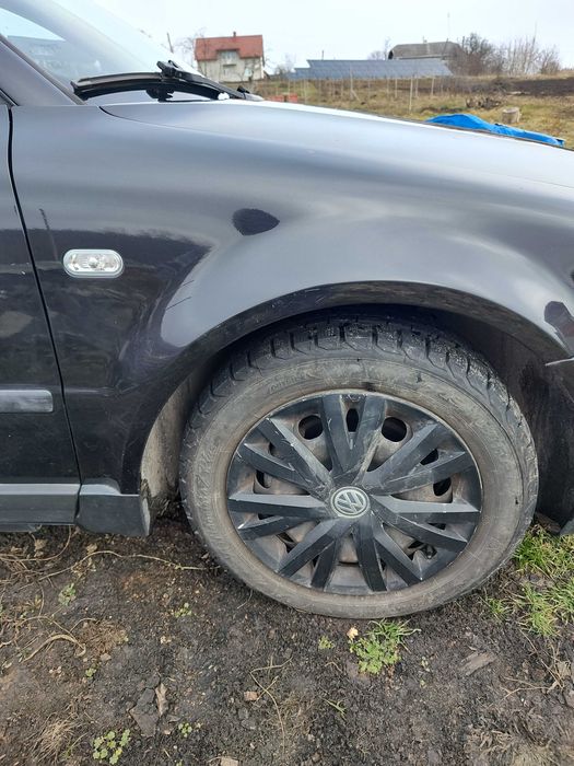 Пасат b5+ універсал