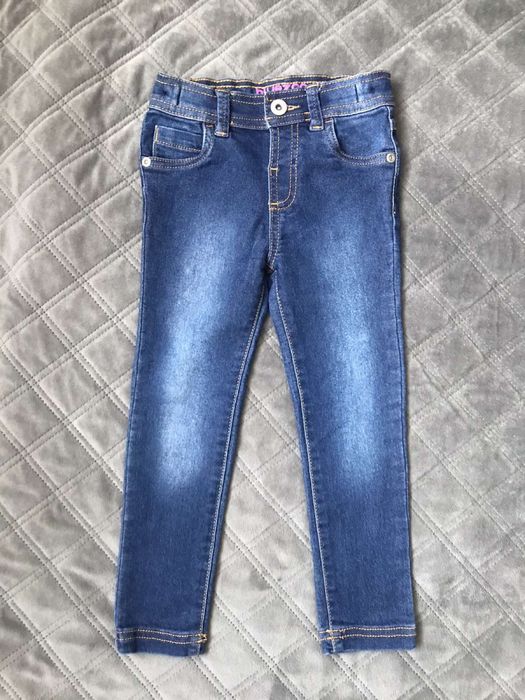 Лот набір Джинси штани на 3-4 роки