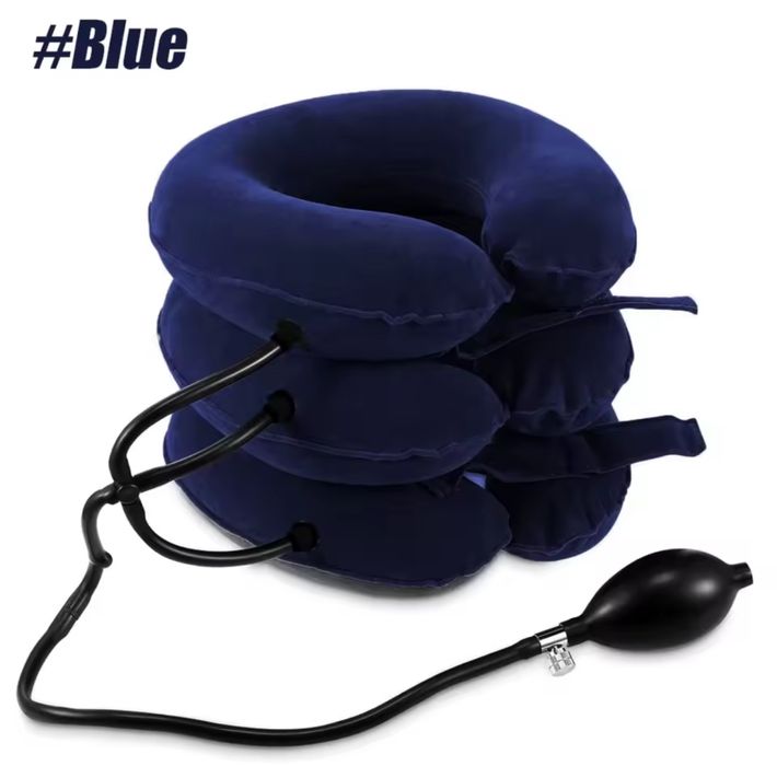 Устройство для вытяжения шейного отдела