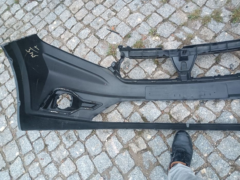 Parachoques Dacia Sandero 3 para choques 2022