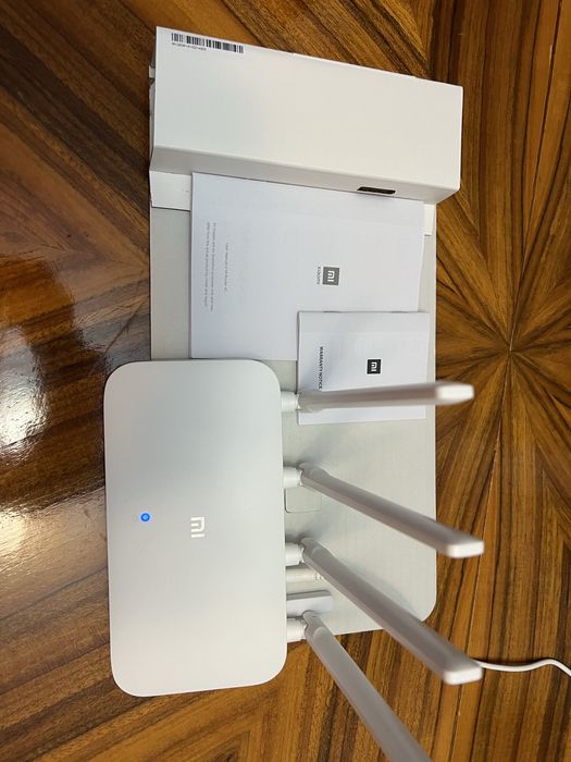 Роутер Xiaomi 4C