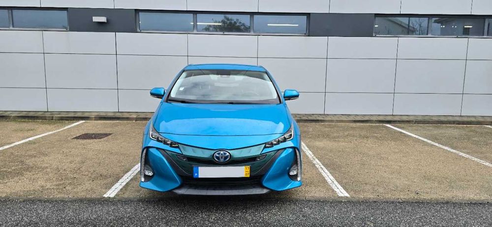 Toyota Prius — fotografia 2