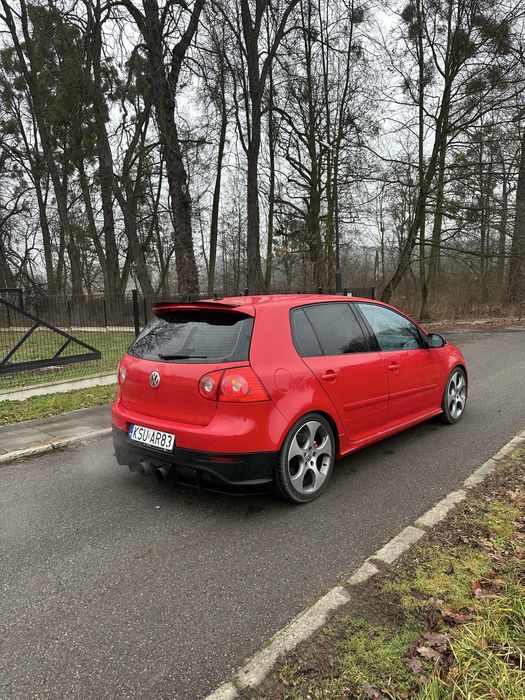 Golf V GTI 2.0 tfsi DSG dostępny w świeta