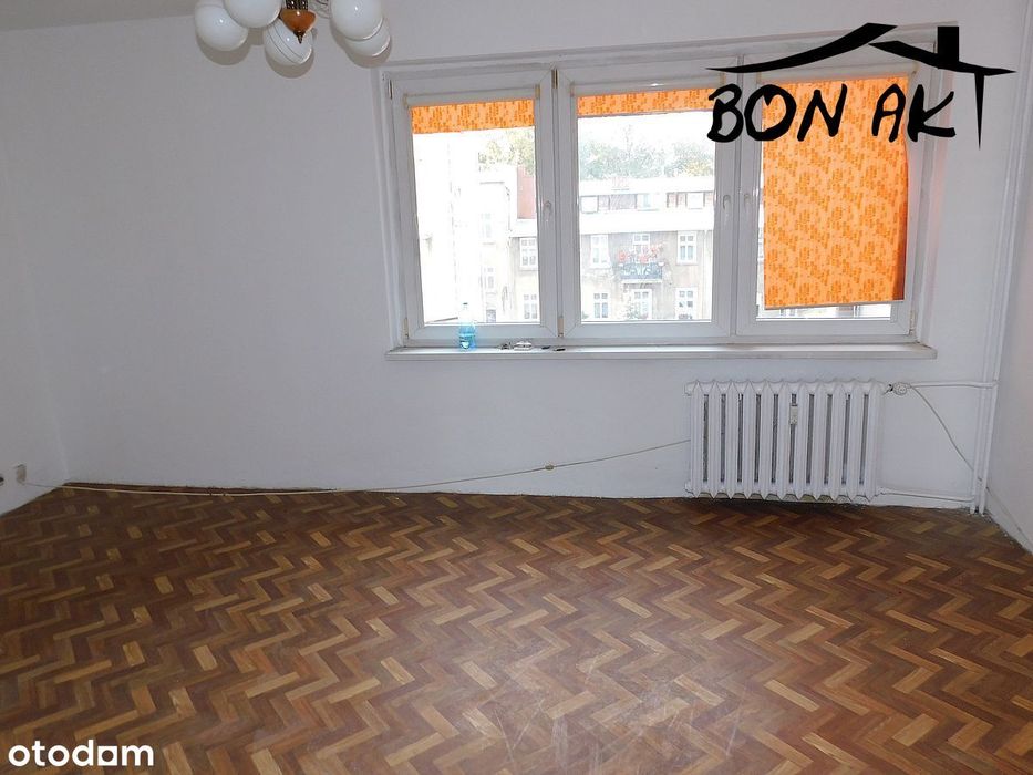 Mieszkanie do remontu