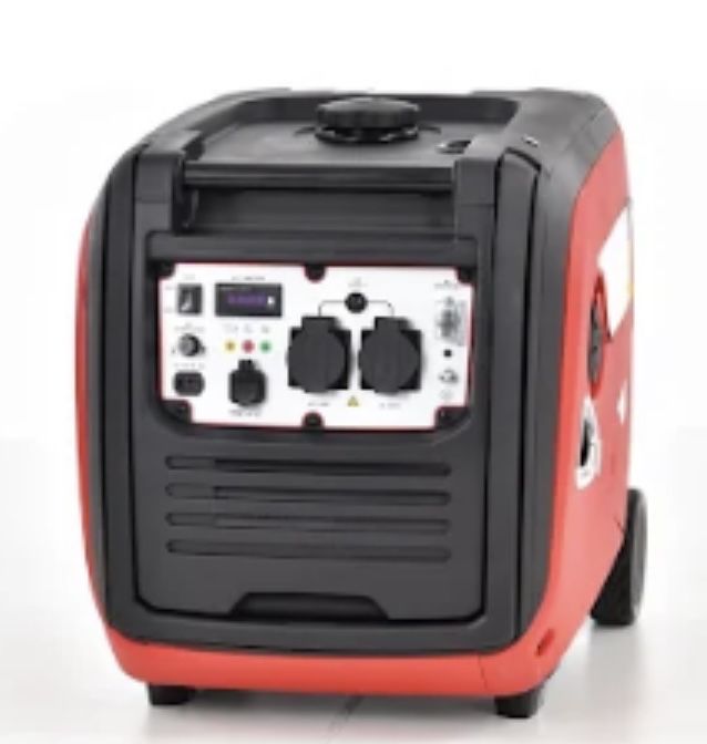 Генератор інверторний новий 4 кВт