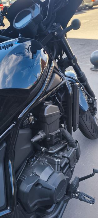 Honda Rebel 1100 / 2025 / DCT / ABS / Cruise Control e 3500km