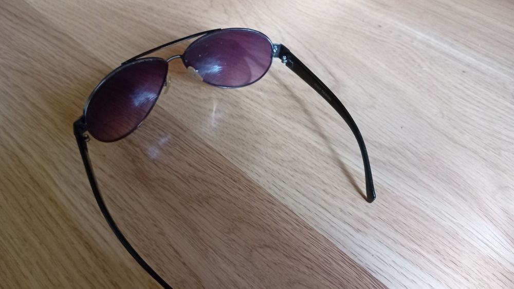 Pilotki prada okulary prl orginał