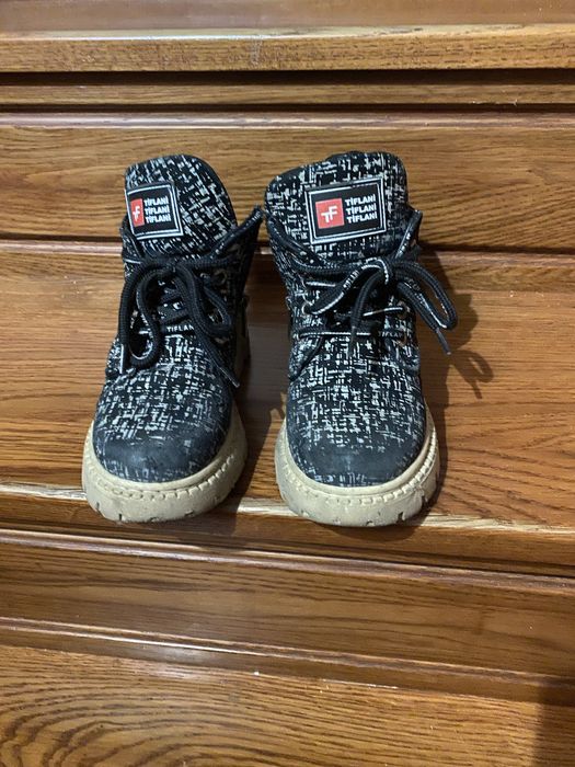 Ботінки весна-осінь