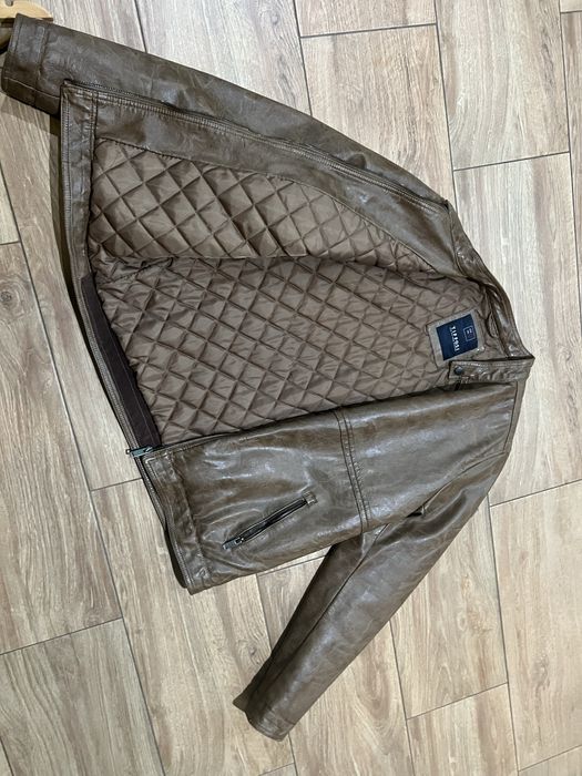 Casaco Pele Tiffosi 13/14 164cm