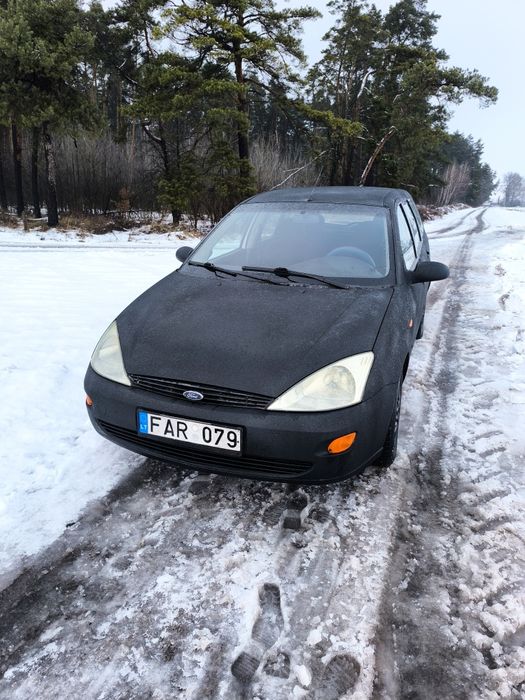 Продам Ford Focus 1  1.8tdi