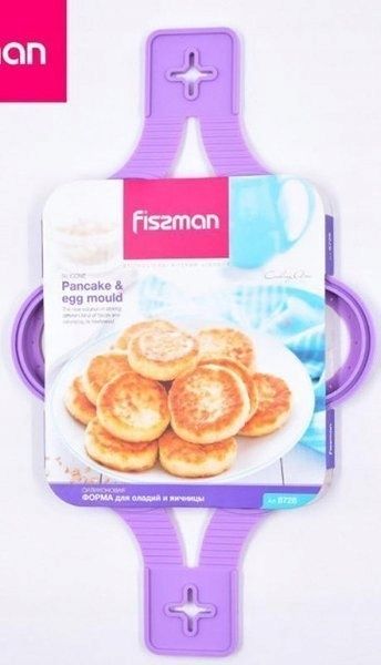 forma do jajek placków pancakes fissman dania
