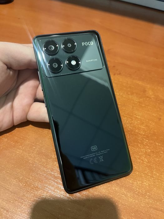 Poco X6 Pro 5G 12/512