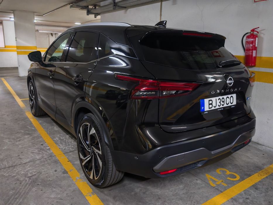 Como Novo - Nissan Qasqhai E-Power Tekna+