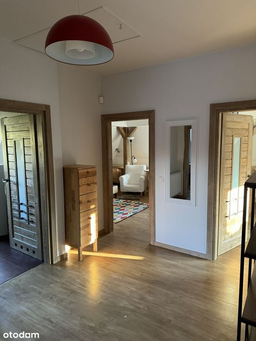 Siedlisko pod Krakowem | Las, strumień, studio | 2950 m²