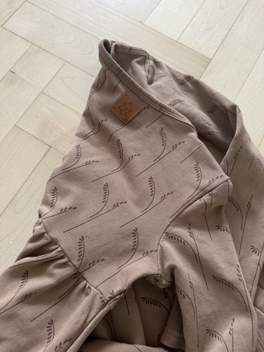 Sukienka ZZZ for Kids Zezuzulla 134 kłosy