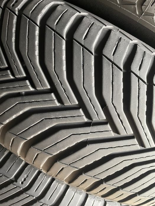 205/55 R17 Michelin CrossClimate 2 / 2шт./ як нові