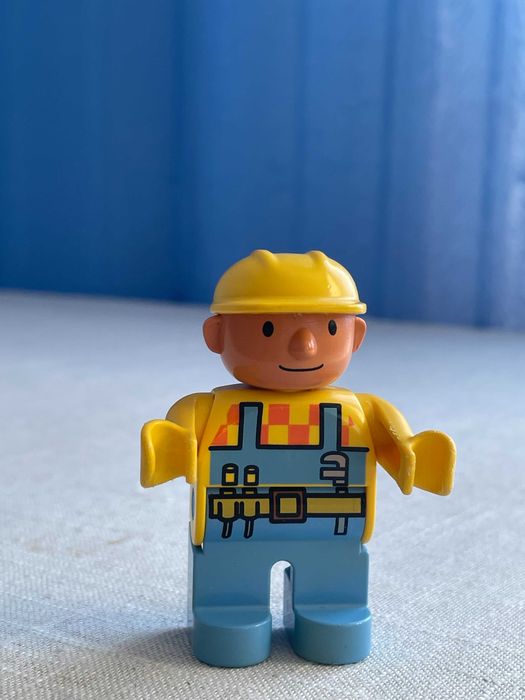 Lego DUPLO Bob budowniczy figurka