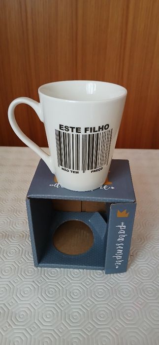 Caneca Kasa, nova