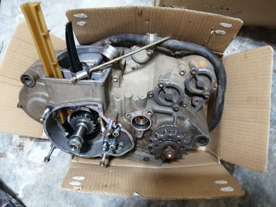 KTM 250,400,450,520,525 sxf,exc peças