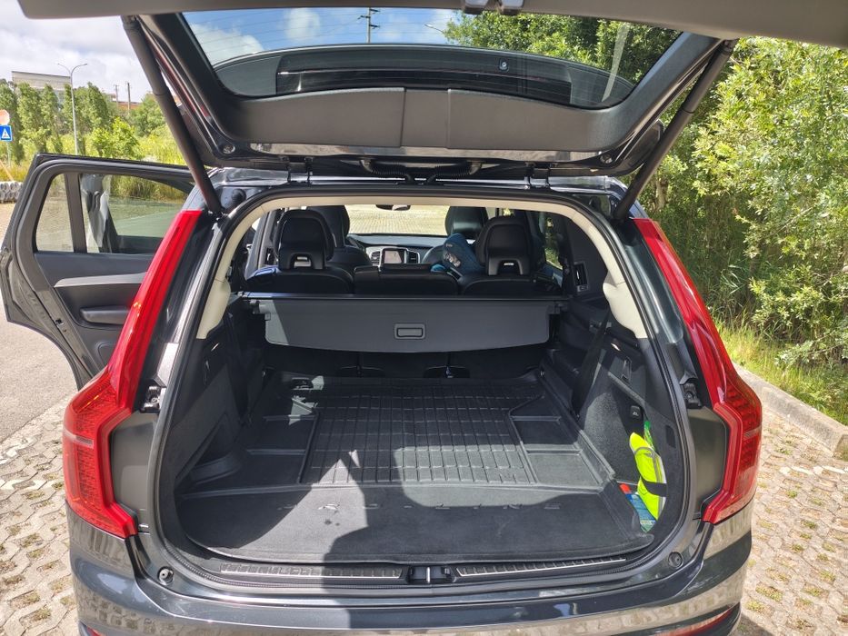 Volvo XC-90 2.0 T8 PHEV