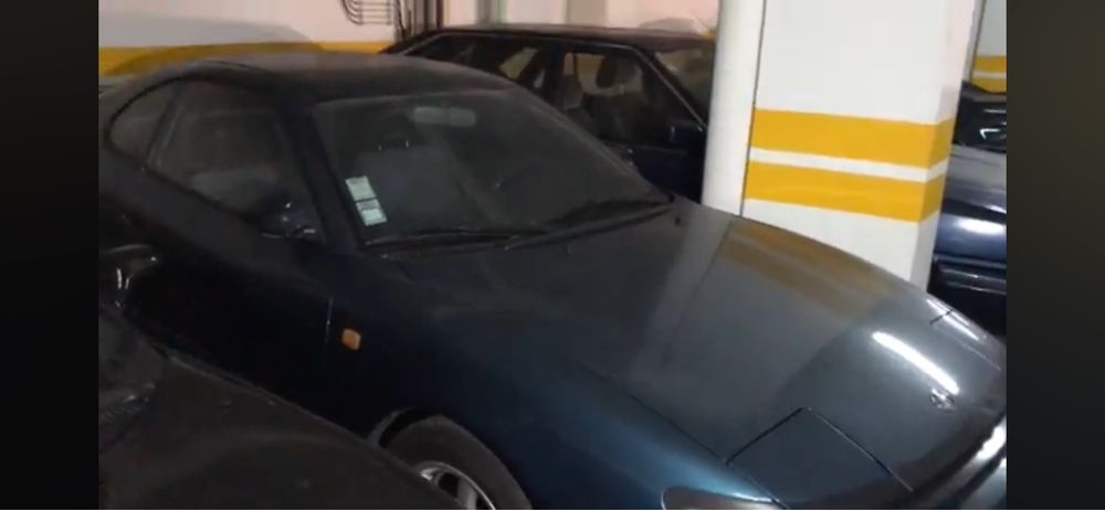 Toyotas KE 20 e KE 35 e corona ,Mazda etc pecas e carros antigos