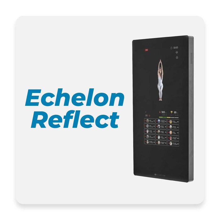 ECHELON REFLECT 40" MONITOR wspomagający domowy trening  102590