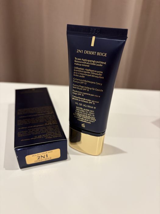 Estee lauder Maximum cover 2n1