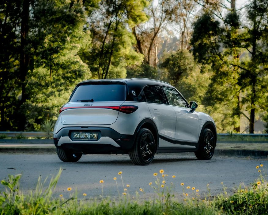 Smart Smart #1 Pro+