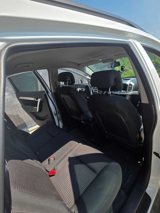 Chevrolet captiva 2013