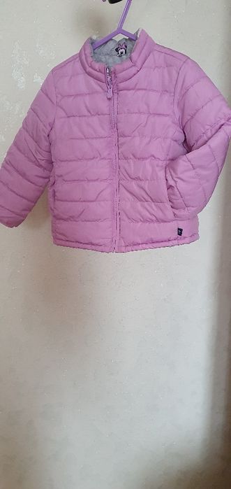 Дитяча весняна  куртка 92 см