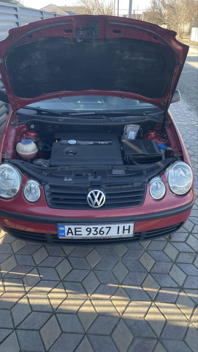 Volkswagen Polo 2003 VIN WVWZZZ9NZ3D143029 фото оголошення 4 з 15